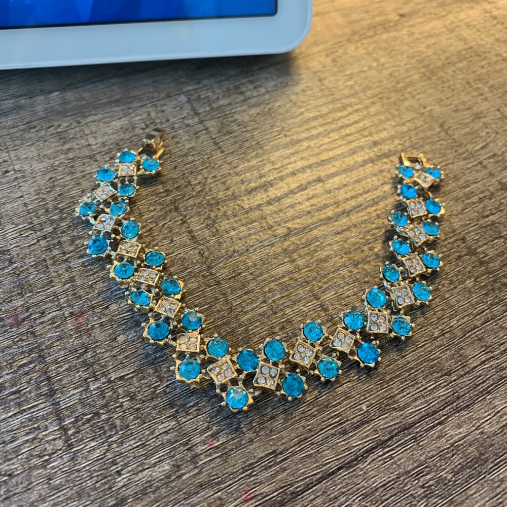 🤩 Beautiful faux gold Bracelet